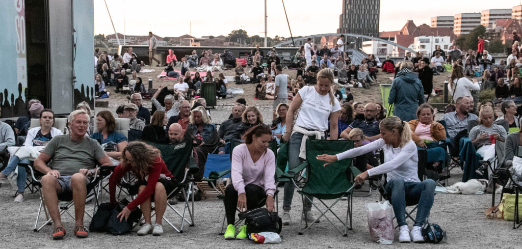 ZULU Sommerbio © SønderborgNYT