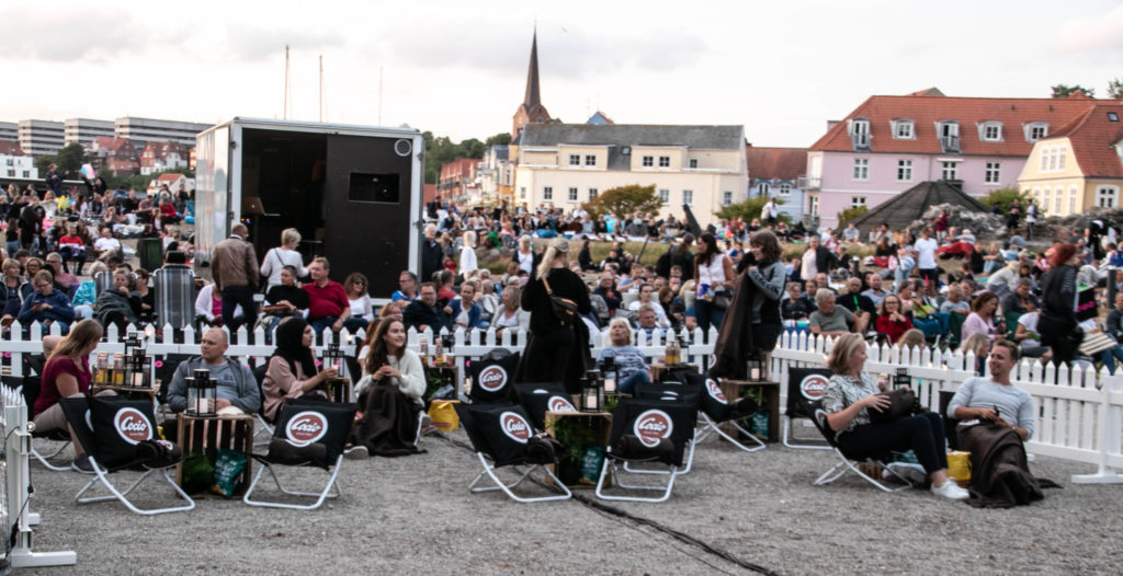 ZULU Sommerbio © SønderborgNYT