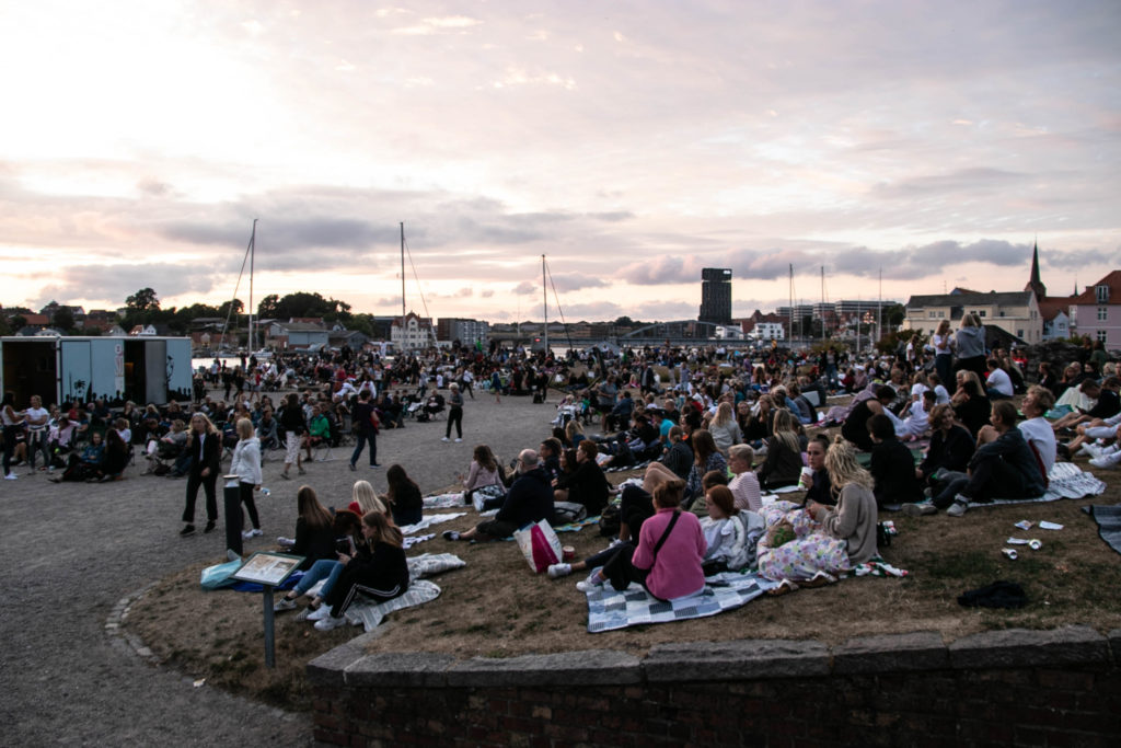 ZULU Sommerbio © SønderborgNYT