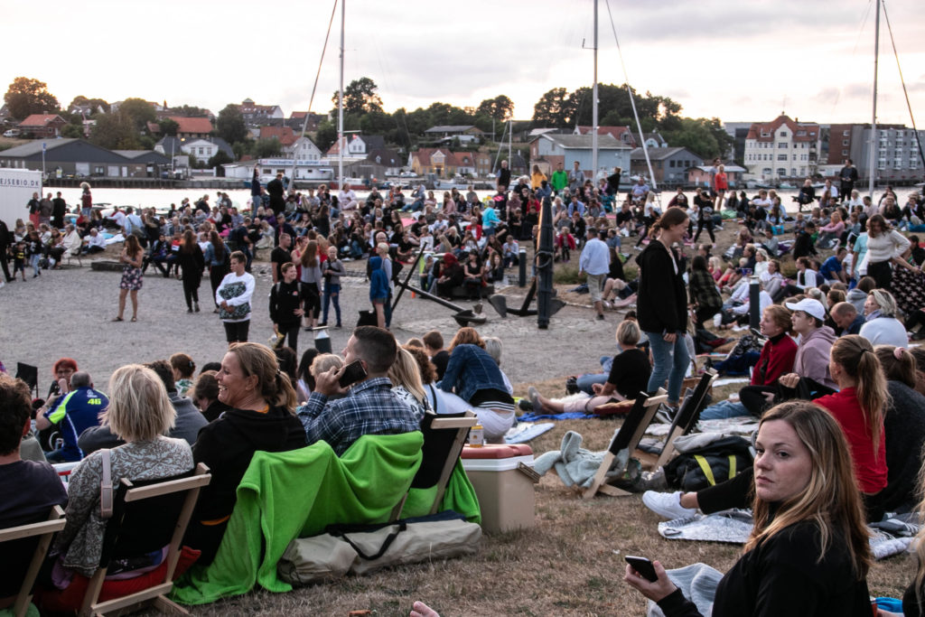 ZULU Sommerbio © SønderborgNYT