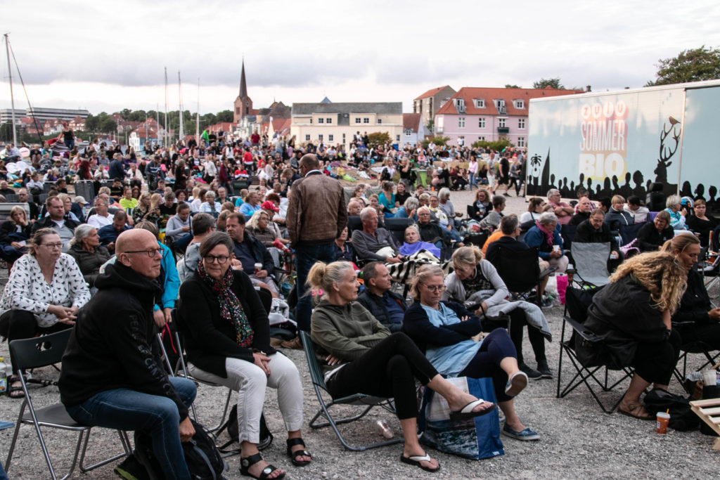 ZULU Sommerbio © SønderborgNYT