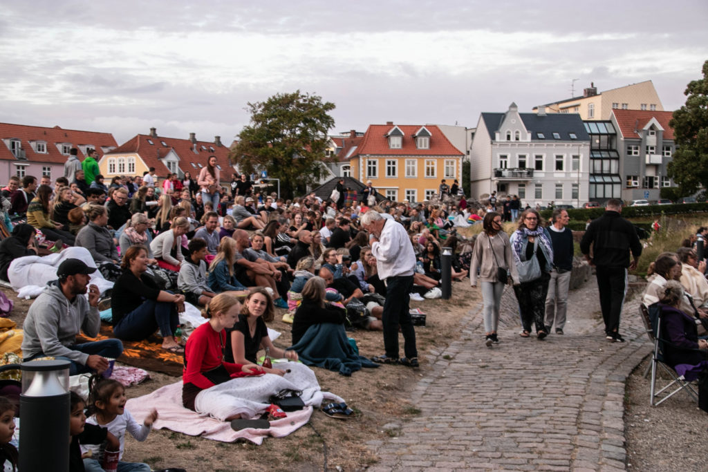ZULU Sommerbio © SønderborgNYT