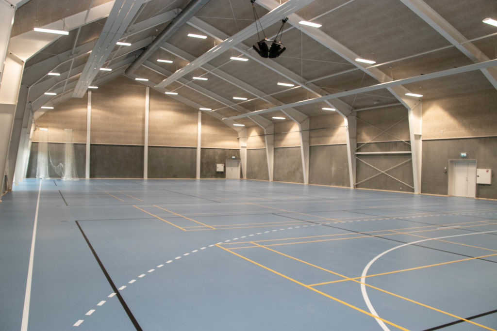 Halglæde ved Sønderskov-Skolen©SøndrborgNYT