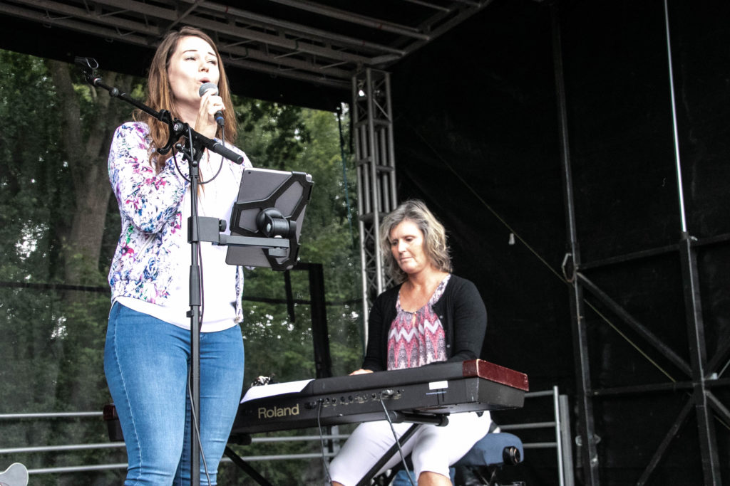 Halglæde ved Sønderskov-Skolen©SøndrborgNYT