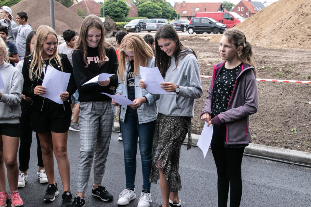 Halglæde ved Sønderskov-Skolen©SøndrborgNYT