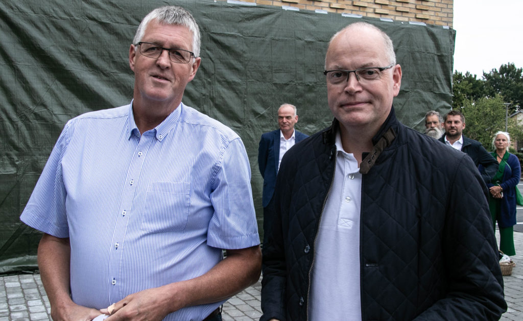 Halglæde ved Sønderskov-Skolen©SøndrborgNYT