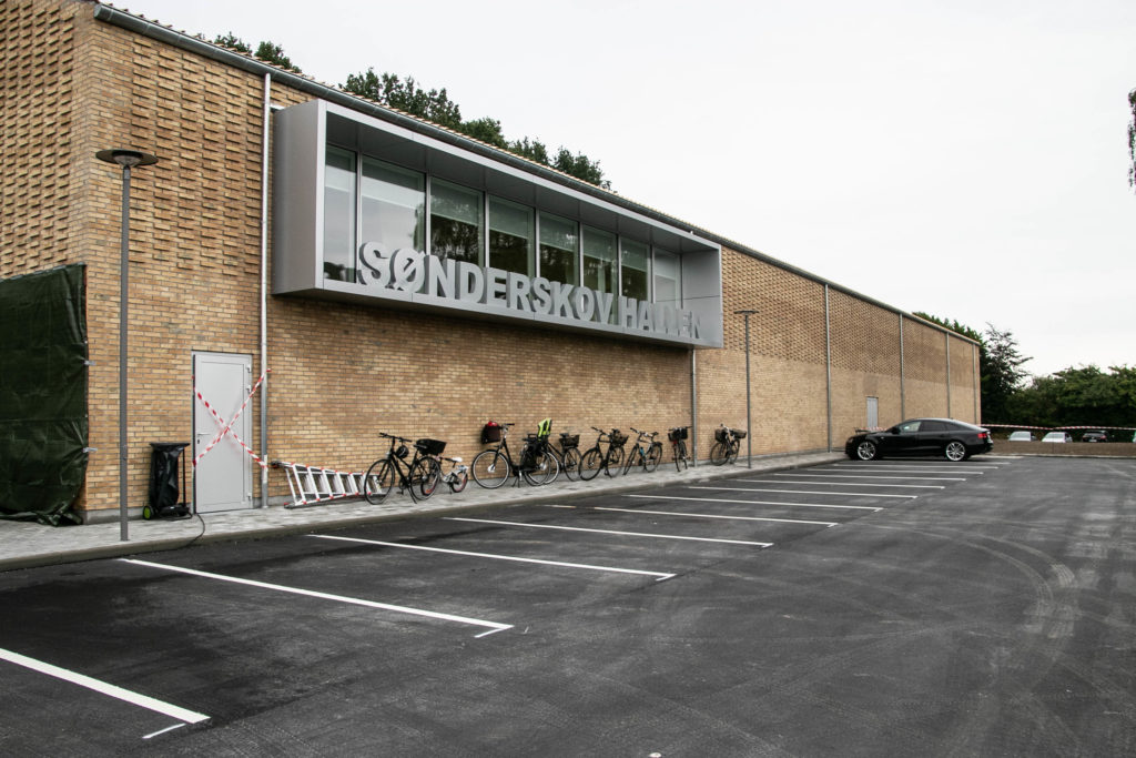 Halglæde ved Sønderskov-Skolen©SøndrborgNYT
