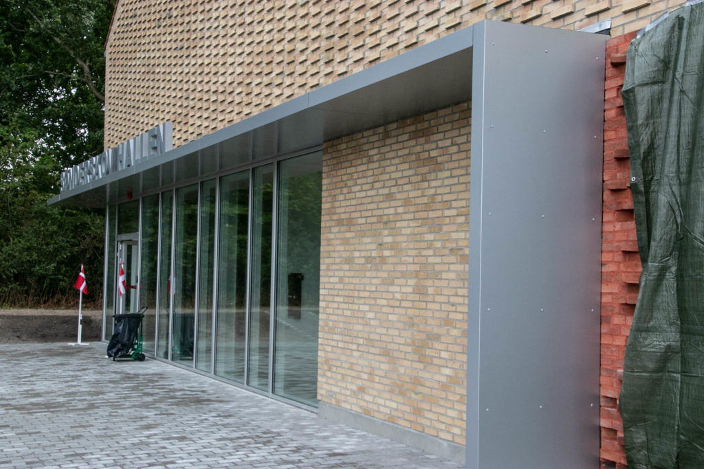 Halglæde ved Sønderskov-Skolen©SøndrborgNYT