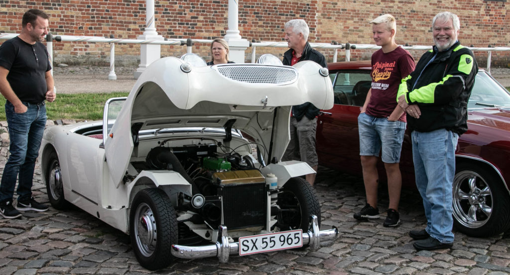 Veteraner © SønderborgNYT