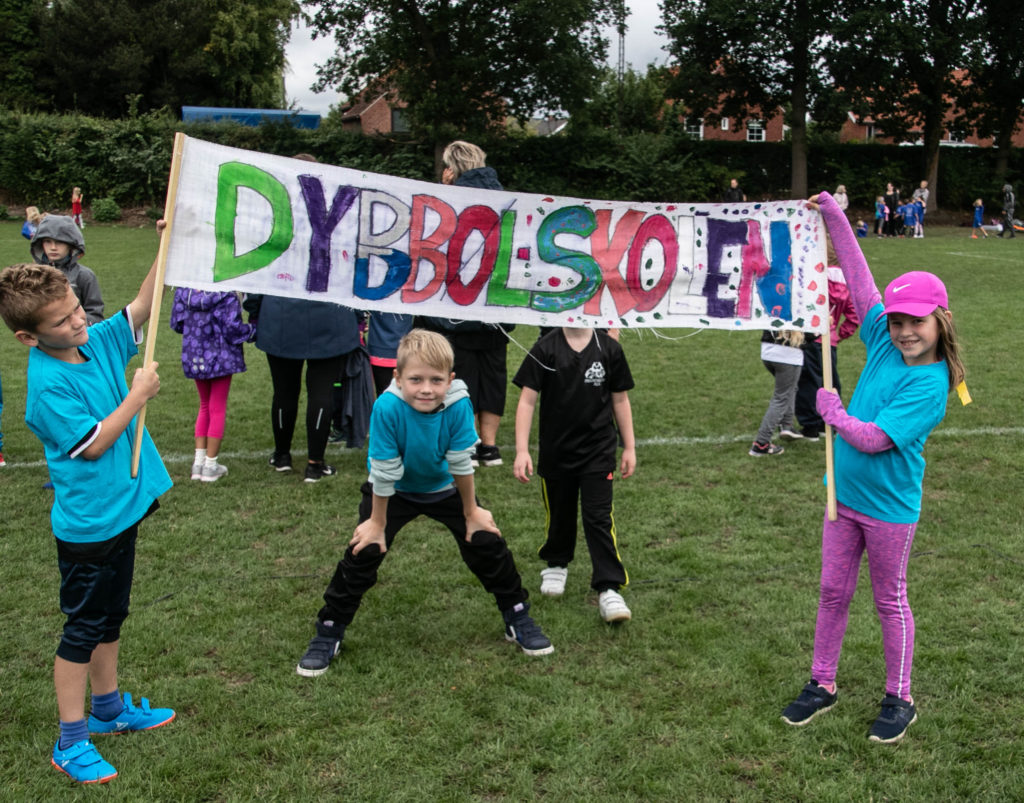 Regn og fodbold © SønderborgNYT