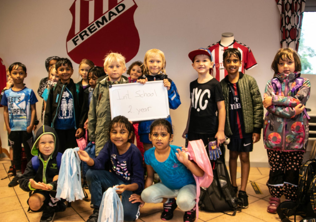 Regn og fodbold © SønderborgNYT