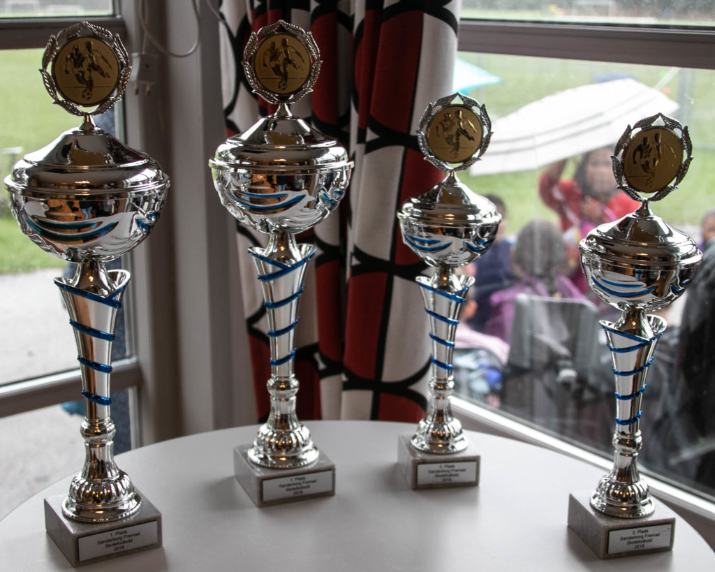 Regn og fodbold © SønderborgNYT