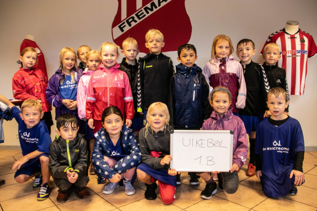 Regn og fodbold © SønderborgNYT