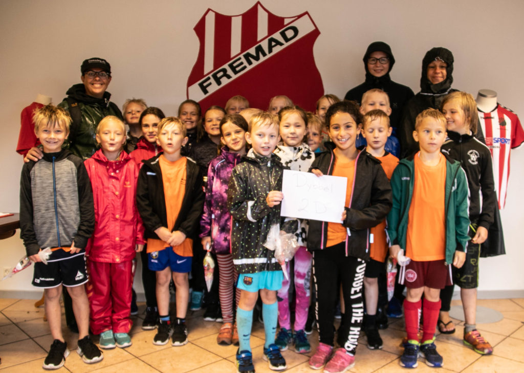 Regn og fodbold © SønderborgNYT