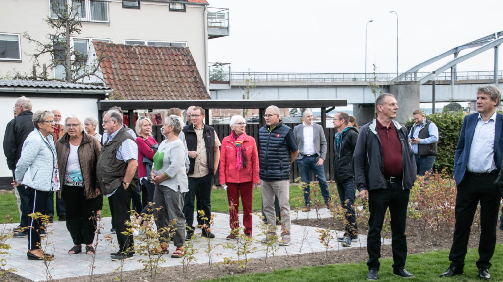 Ankerpladsen © SønderborgNYT