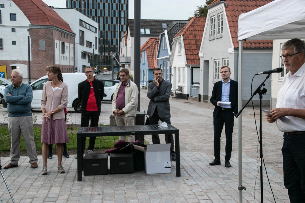 Ankerpladsen © SønderborgNYT