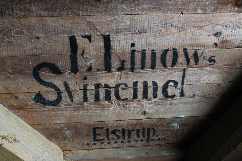 Elstrup Mølle – Foto: Torben Sievertsen