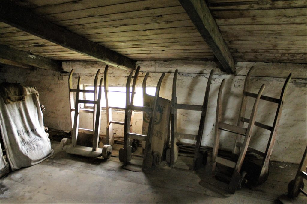 Elstrup Mølle – Foto: Torben Sievertsen