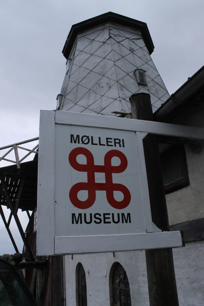 Elstrup Mølle – Foto: Torben Sievertsen