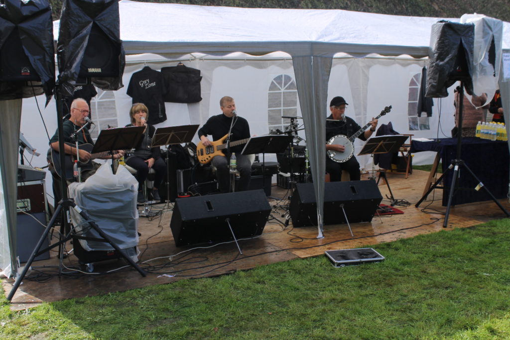 Landsbymarked - Foto: Torben Sievertsen