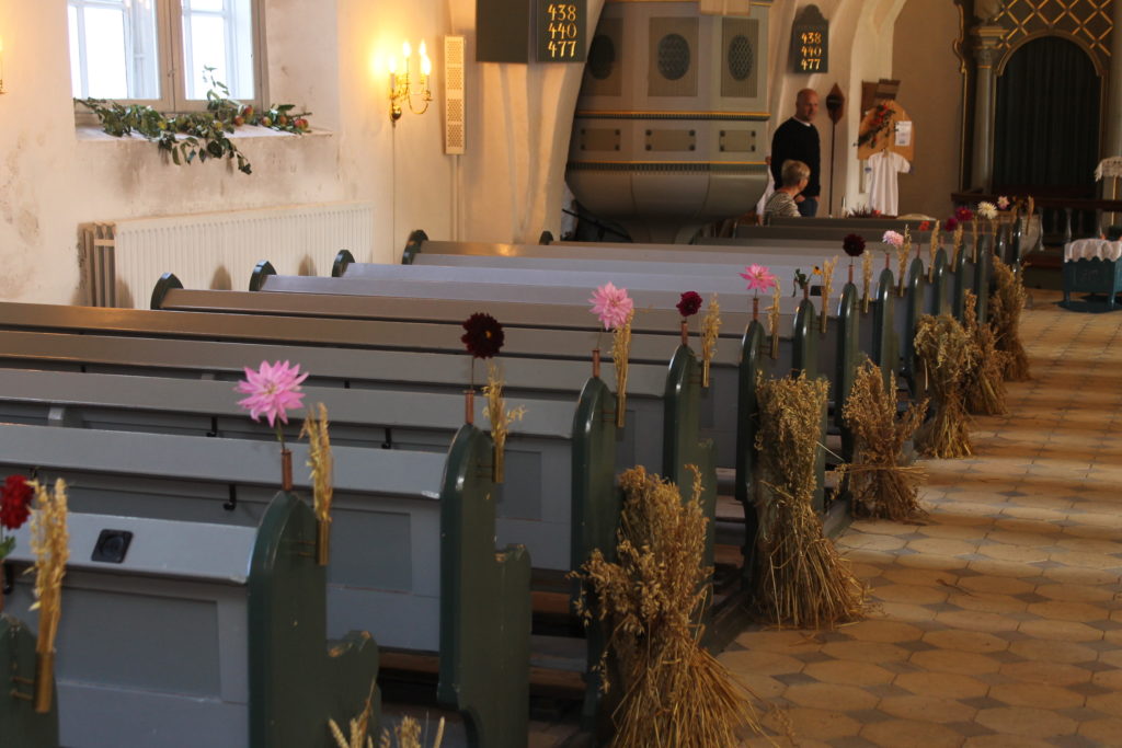 Landsbymarked - Foto: Torben Sievertsen