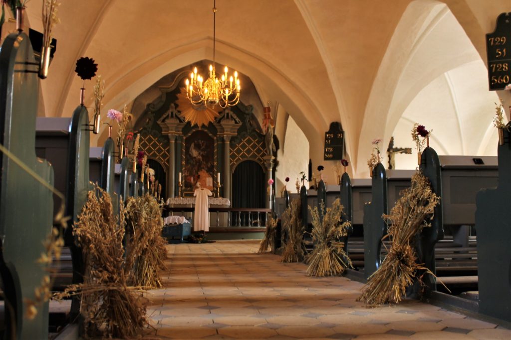 Landsbymarked - Foto: Torben Sievertsen