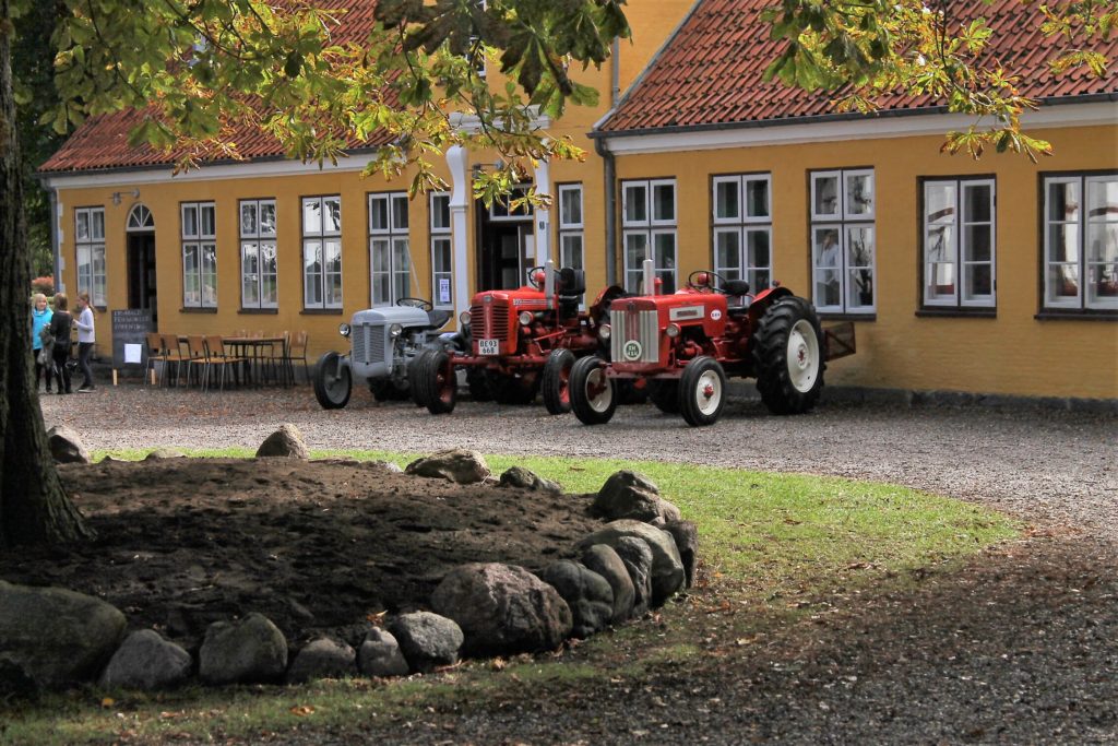 Landsbymarked - Foto: Torben Sievertsen
