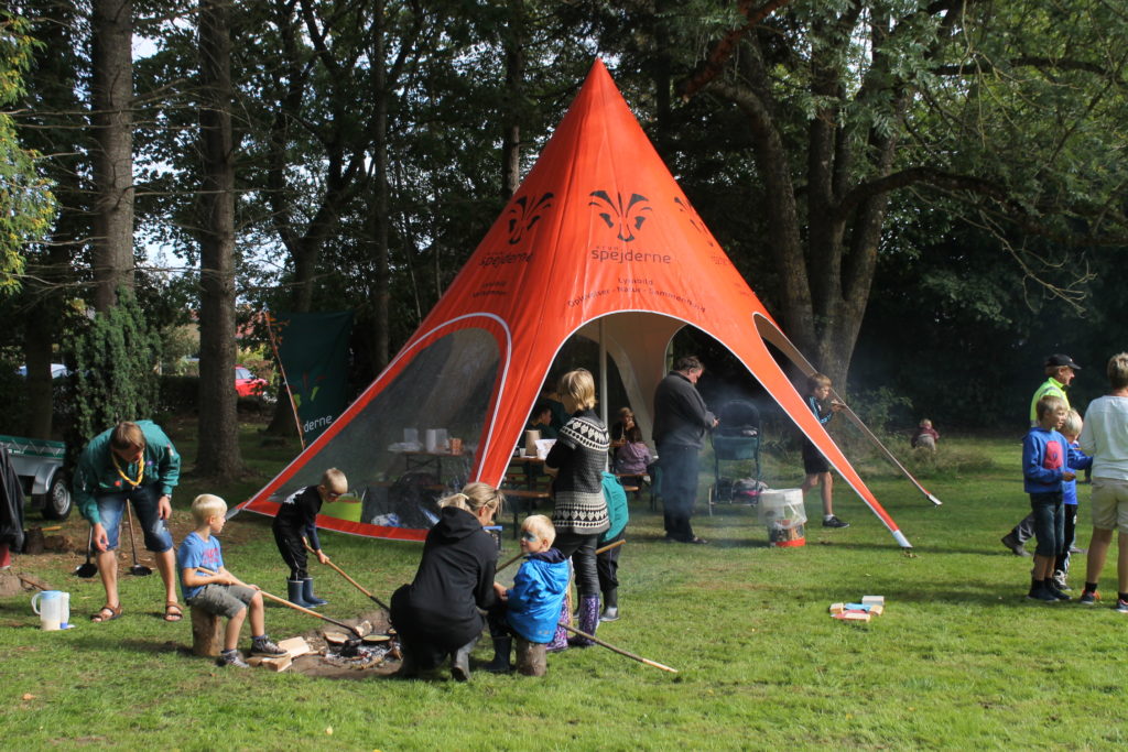 Landsbymarked - Foto: Torben Sievertsen