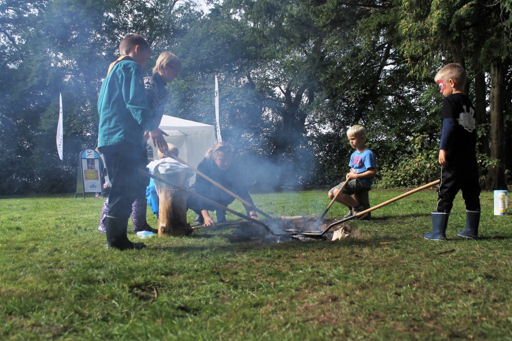 Landsbymarked - Foto: Torben Sievertsen
