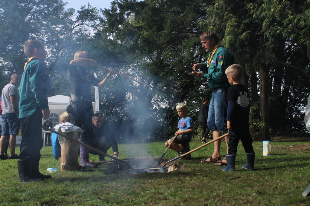 Landsbymarked - Foto: Torben Sievertsen