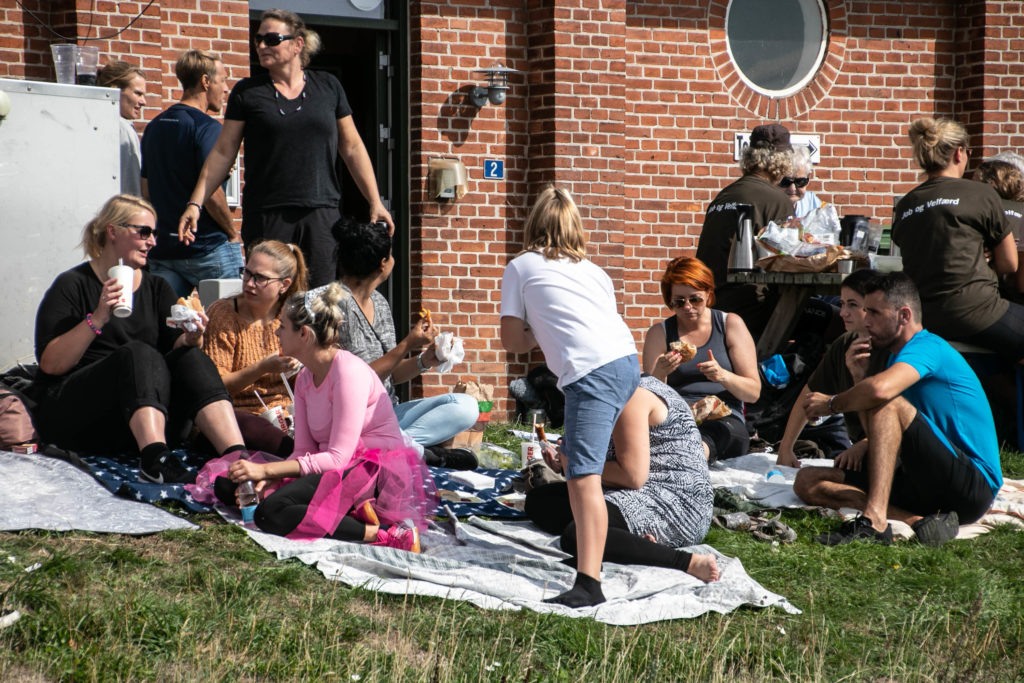 Ro på vandet © SønderborgNYT
