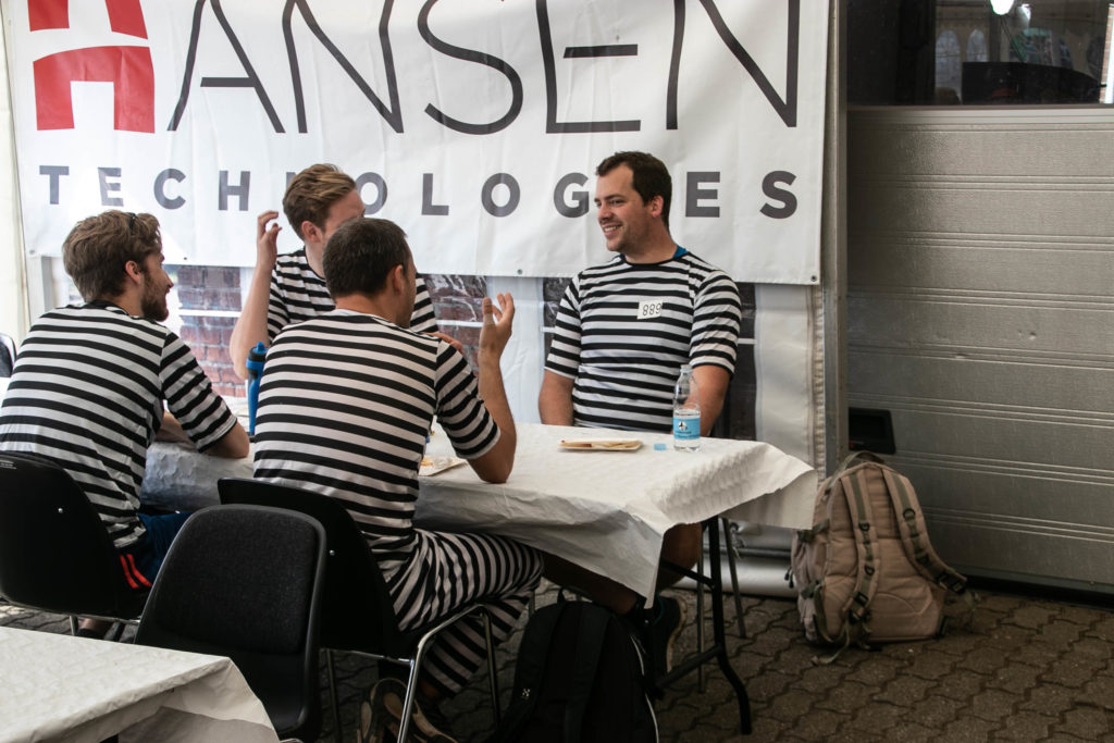 Ro på vandet © SønderborgNYT
