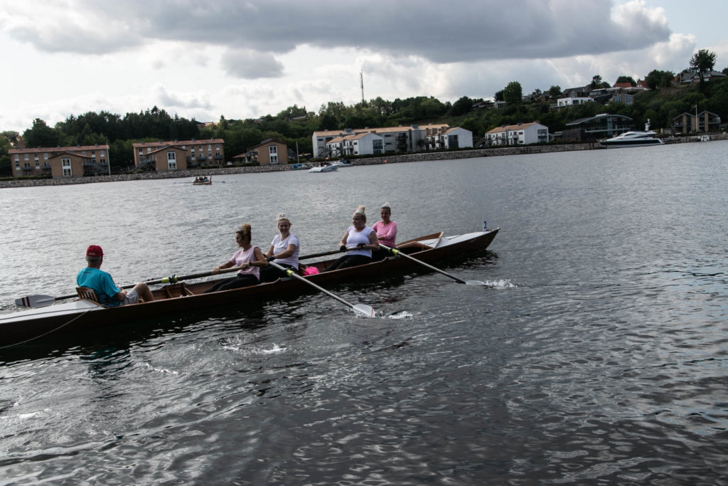 Ro på vandet © SønderborgNYT