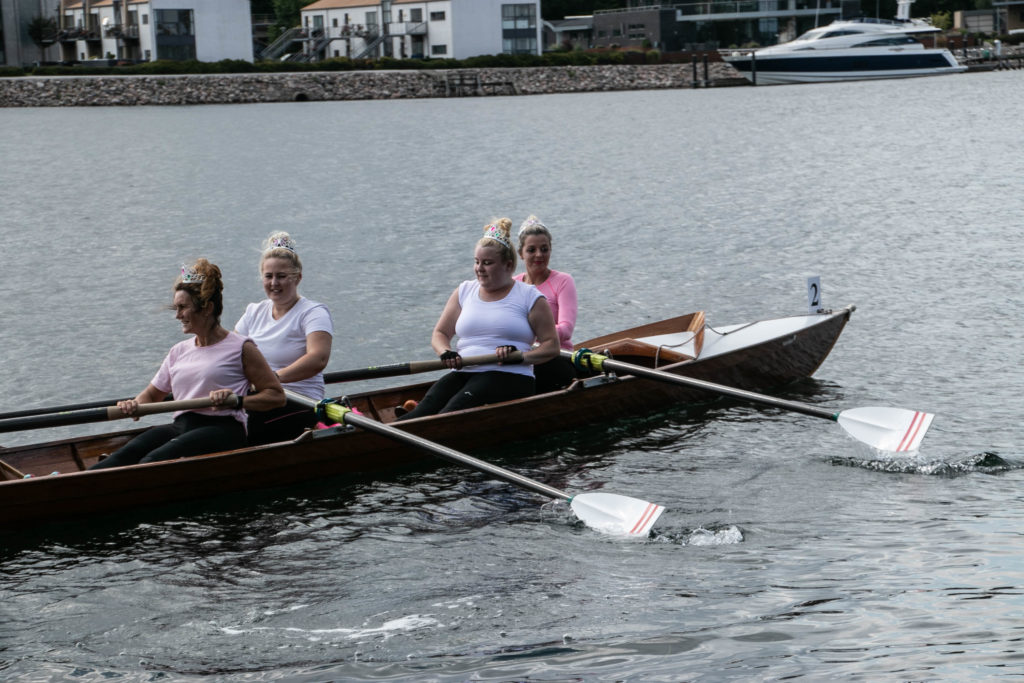 Ro på vandet © SønderborgNYT