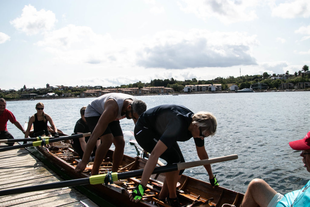 Ro på vandet © SønderborgNYT