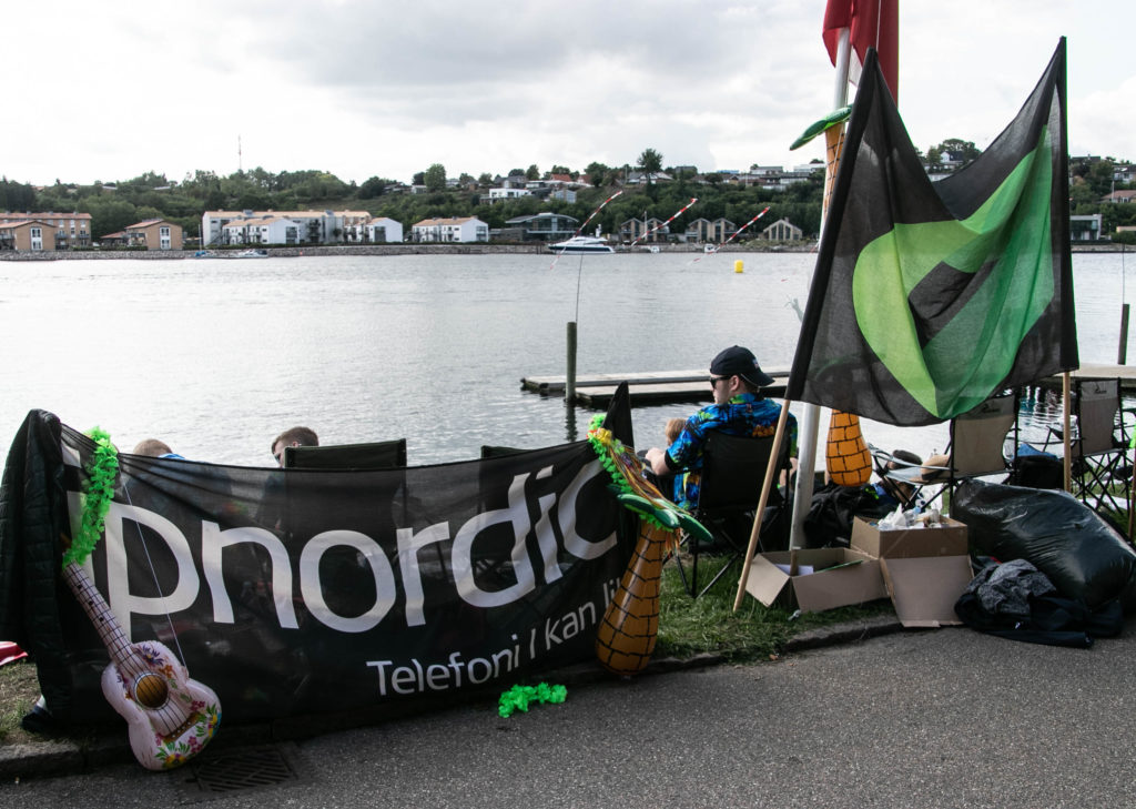 Ro på vandet © SønderborgNYT