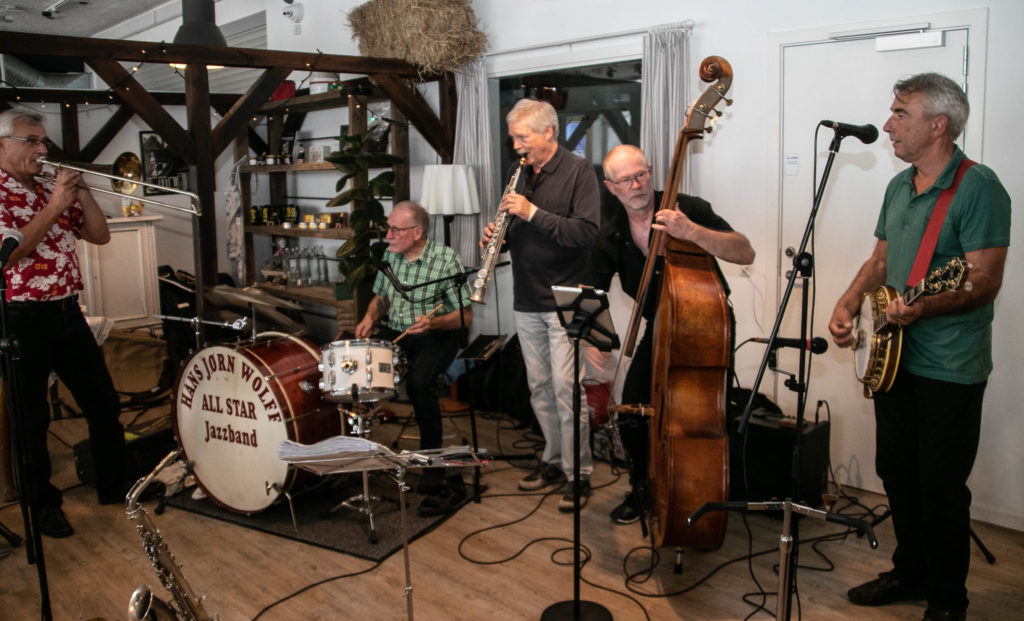 Jazz i Køkkenet © SønderborgNYT