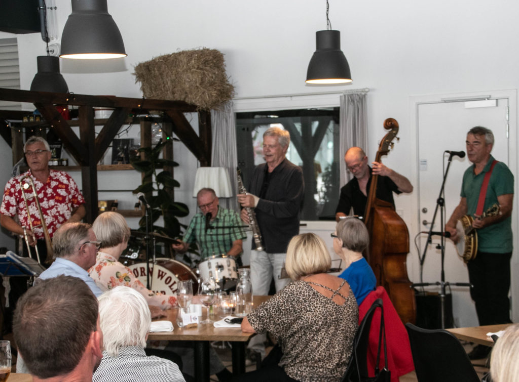 Jazz i Køkkenet © SønderborgNYT