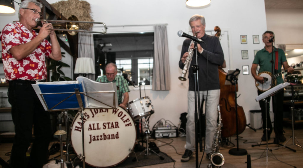 Jazz i Køkkenet © SønderborgNYT