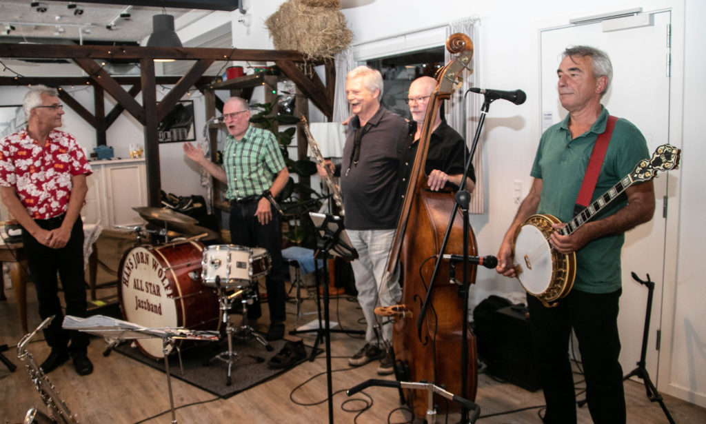 Jazz i Køkkenet © SønderborgNYT