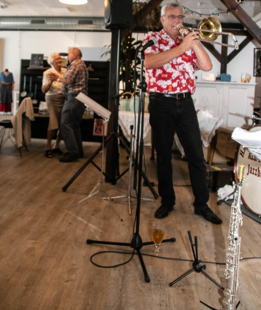 Jazz i Køkkenet © SønderborgNYT