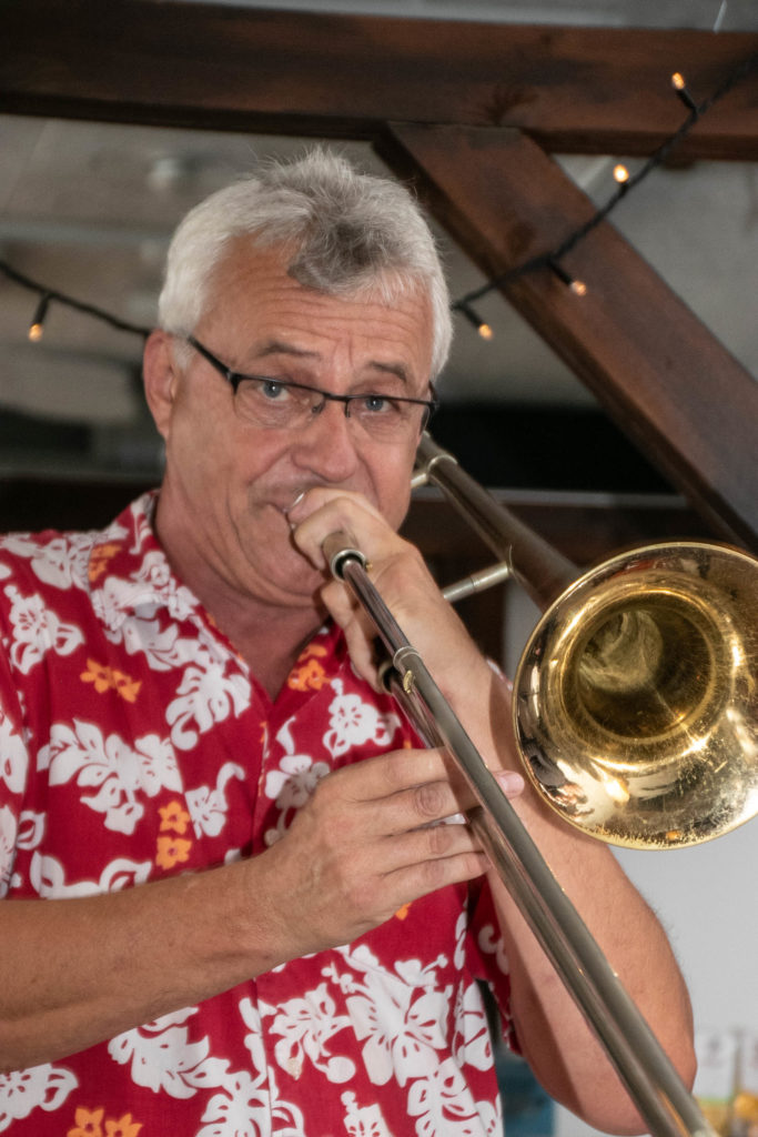 Jazz i Køkkenet © SønderborgNYT