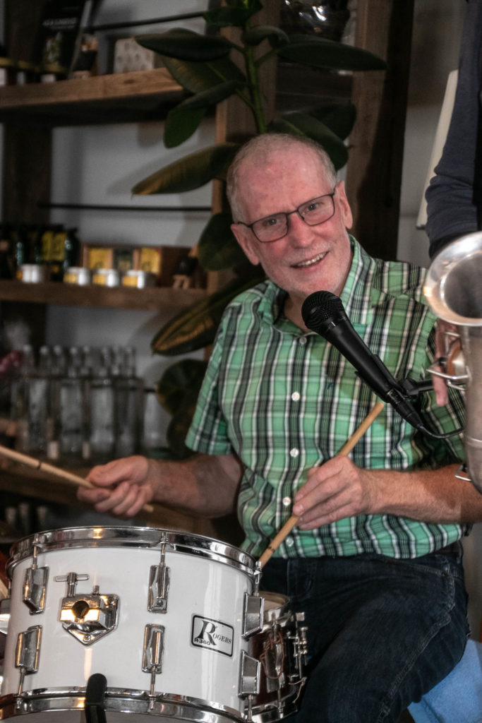 Jazz i Køkkenet © SønderborgNYT
