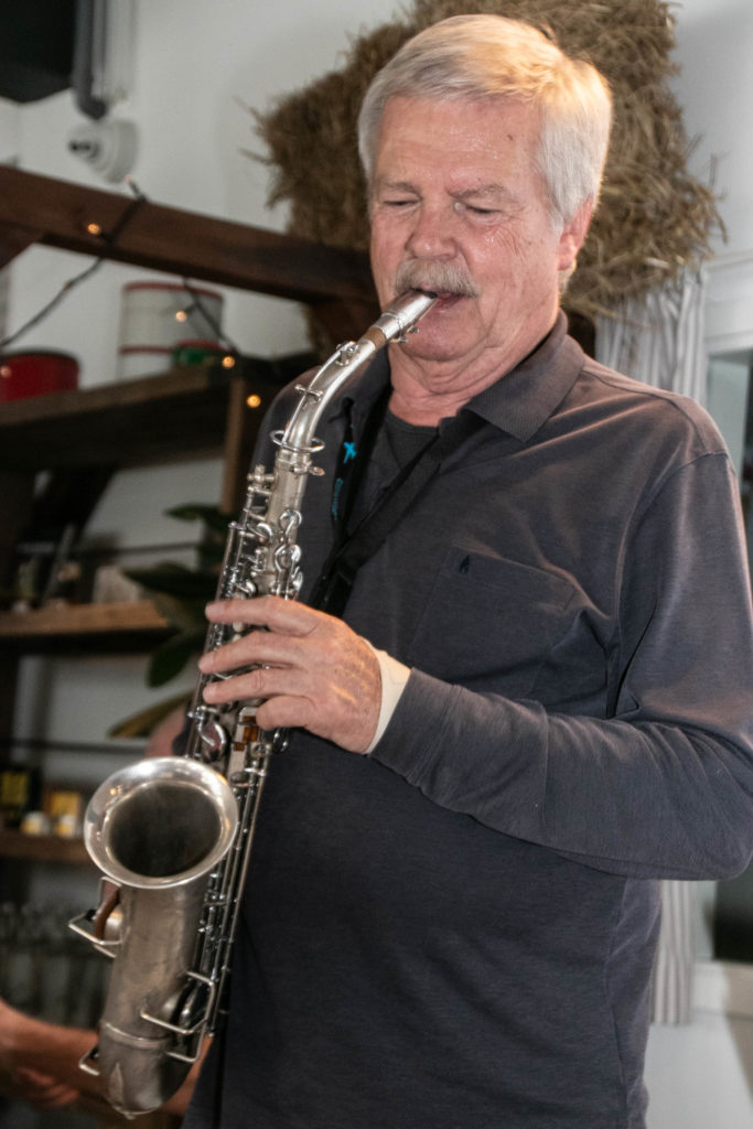 Jazz i Køkkenet © SønderborgNYT