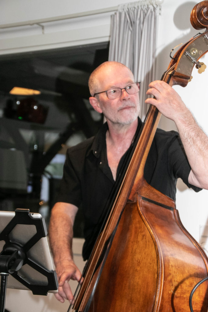 Jazz i Køkkenet © SønderborgNYT