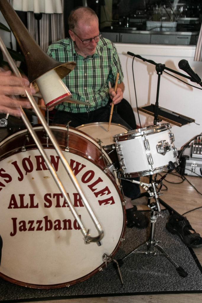 Jazz i Køkkenet © SønderborgNYT