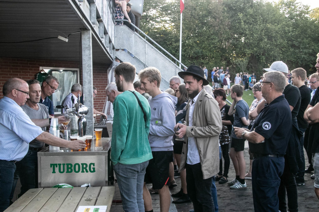 God stemning i EUI © SønderborgNYT
