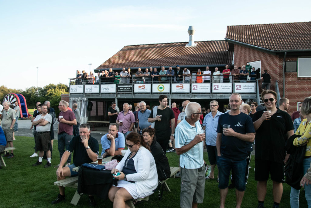 God stemning i EUI © SønderborgNYT