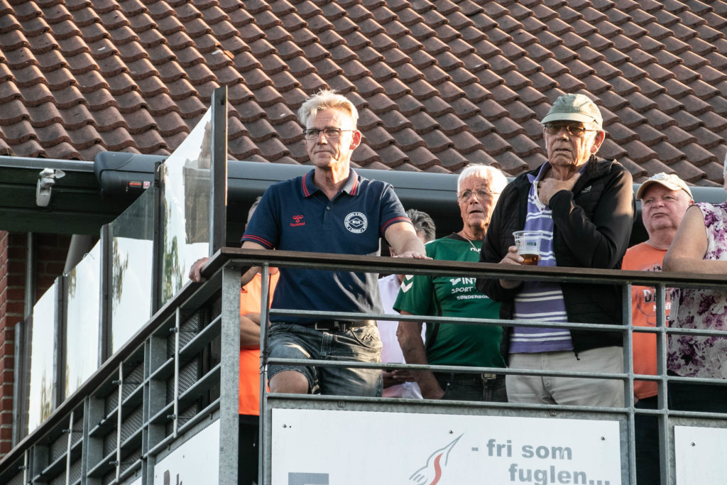 God stemning i EUI © SønderborgNYT