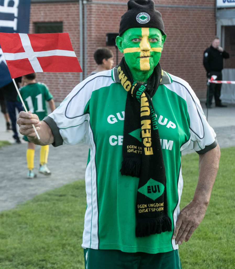God stemning i EUI © SønderborgNYT